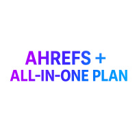Ahrefs + All In One Plan Ahrefs + All In One Plan